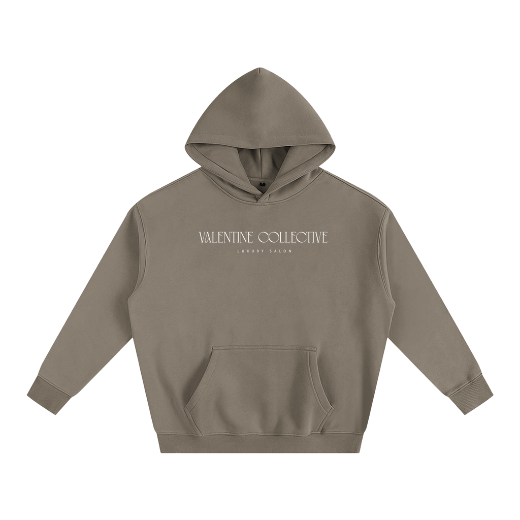 VCO signature oversize hoodie