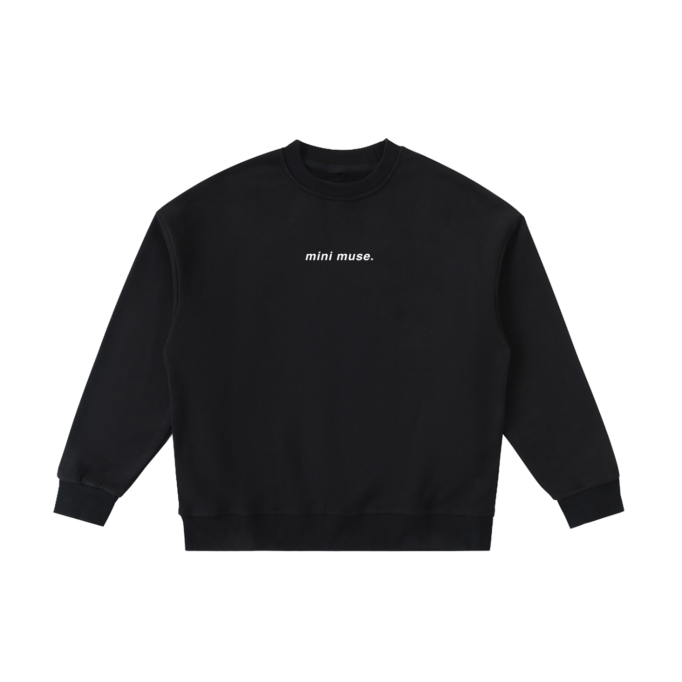 MINI MUSE essential fleece kids